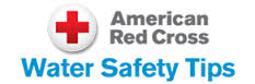 Red Cross Water Safety Logo